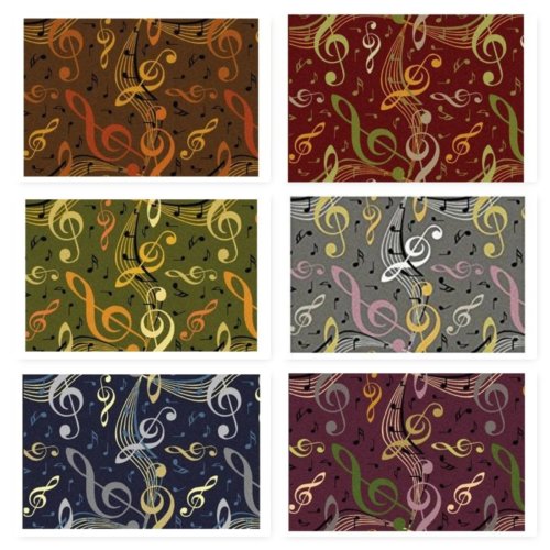 Joy Virtuoso Music Notes 1573