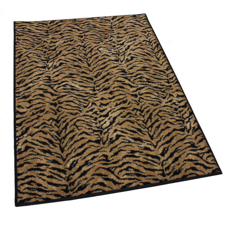 Milliken Exotic Journey Animal Print Indoor Area Rug Collection