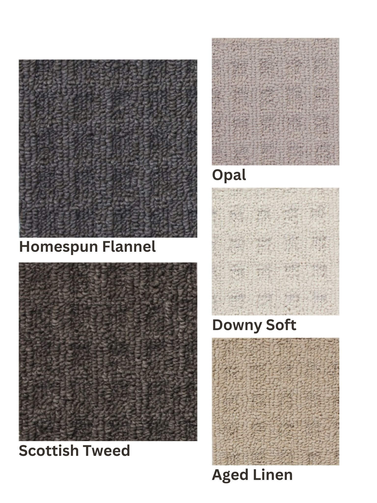 Quadrille Color Options